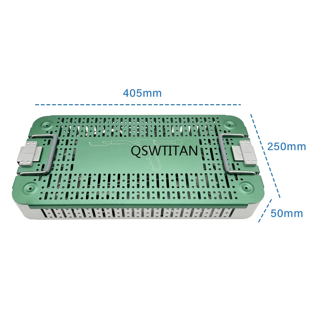 Collinear Reduction Clamp 11