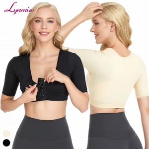 Post Surgical Support Bra Bodysuit One Piece Body Bodyshapers Shapewear for Women Tummy Bodyshaper Woman Shapewear