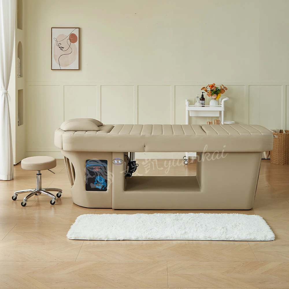 Luxury Electric Hydrotherapy Bed - Spa Massage Professional