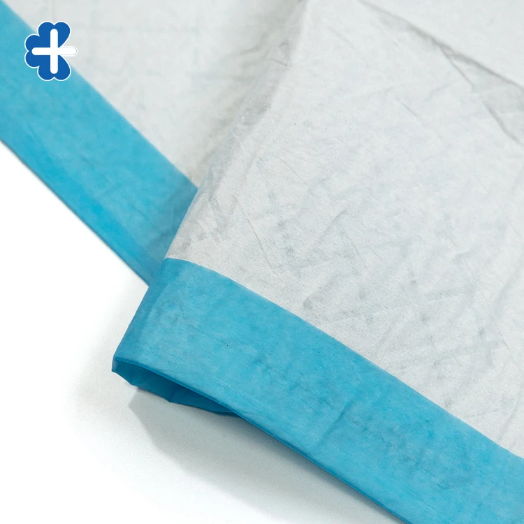 Абсорбирующие одноразовые подкладки для кровати, дышащие подкладки