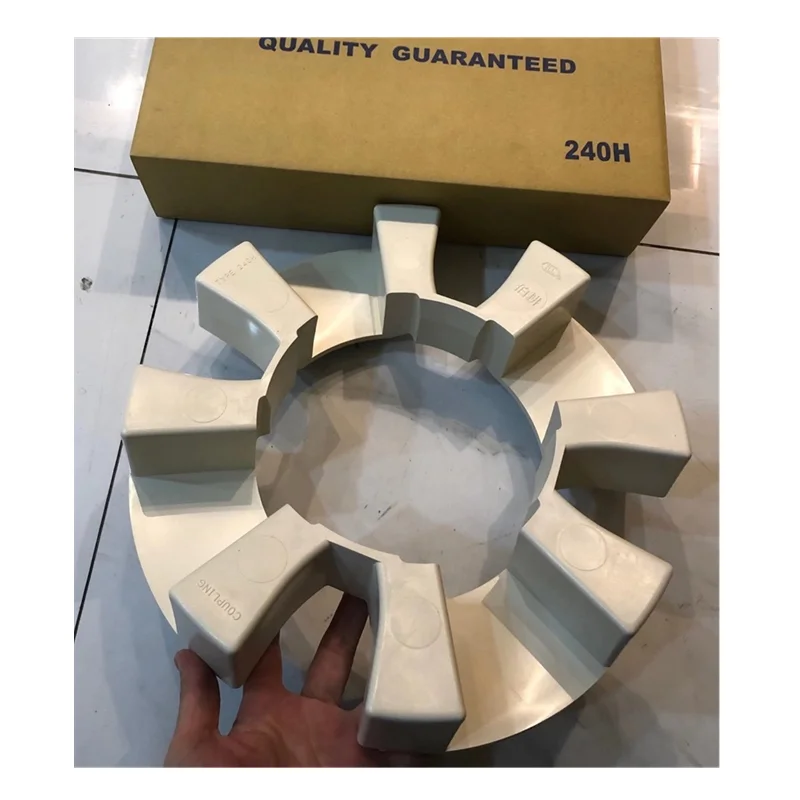 240H Rubber Coupling Assy for Excavator Hydraulic Pump R500-7