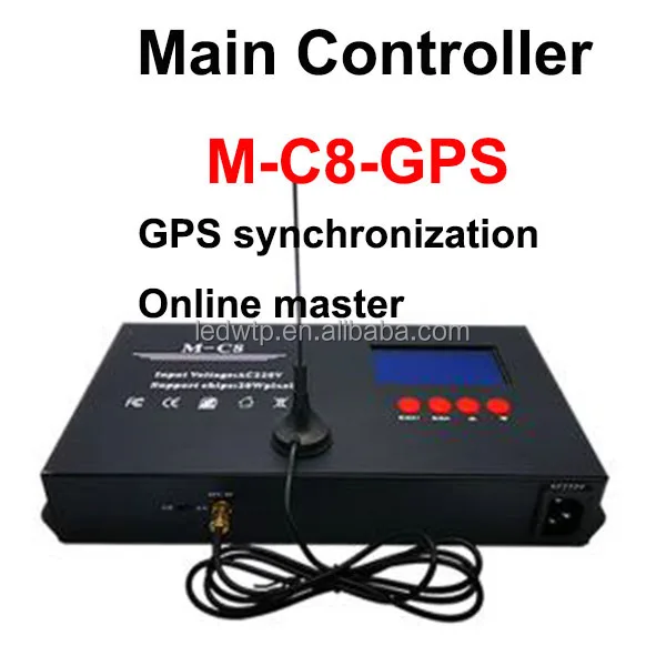 Led Programabil Controller Programmable LED Controller - RGBW Master Control Quality