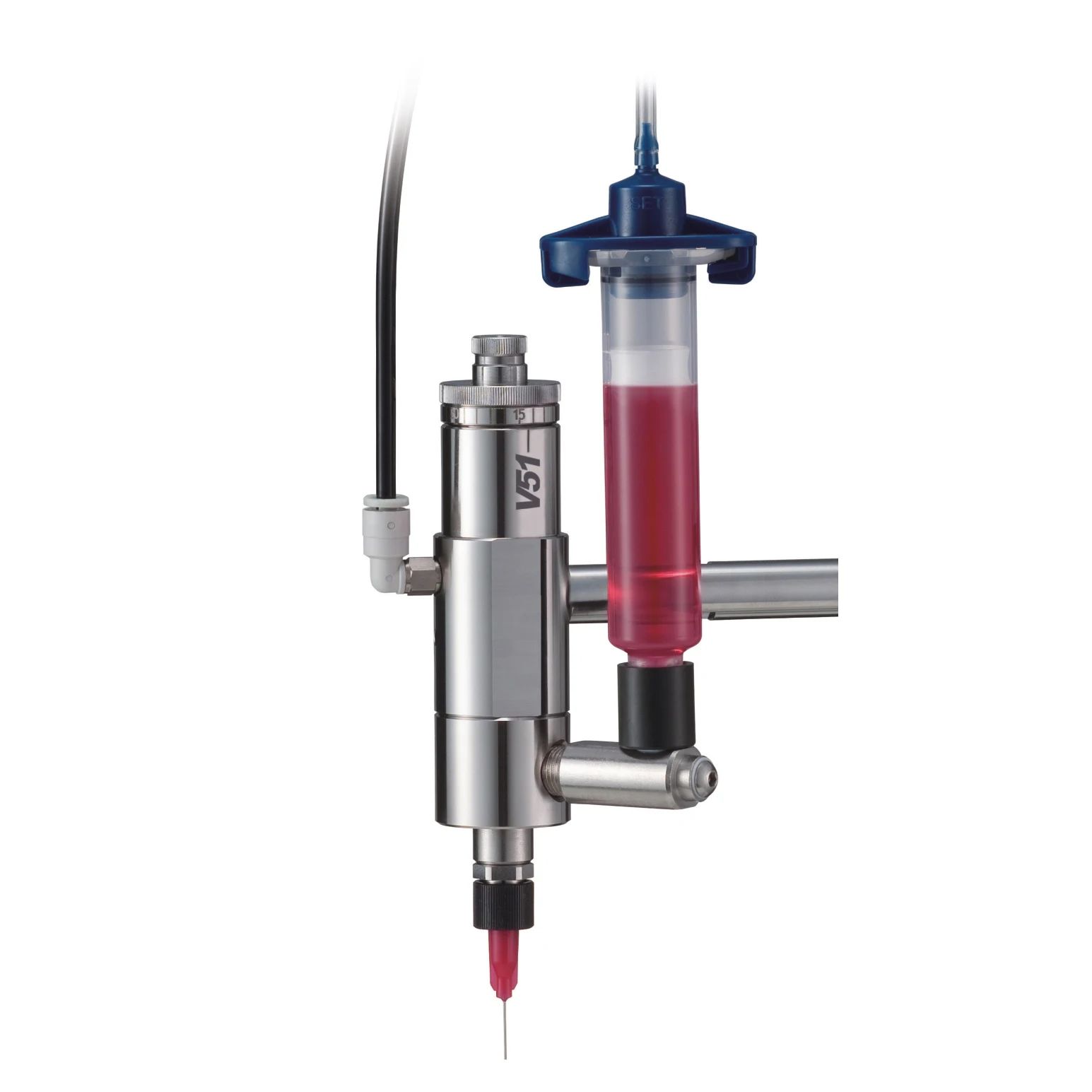 V51 Firing Pin Dispenser Machine Valve - Precision & Durability