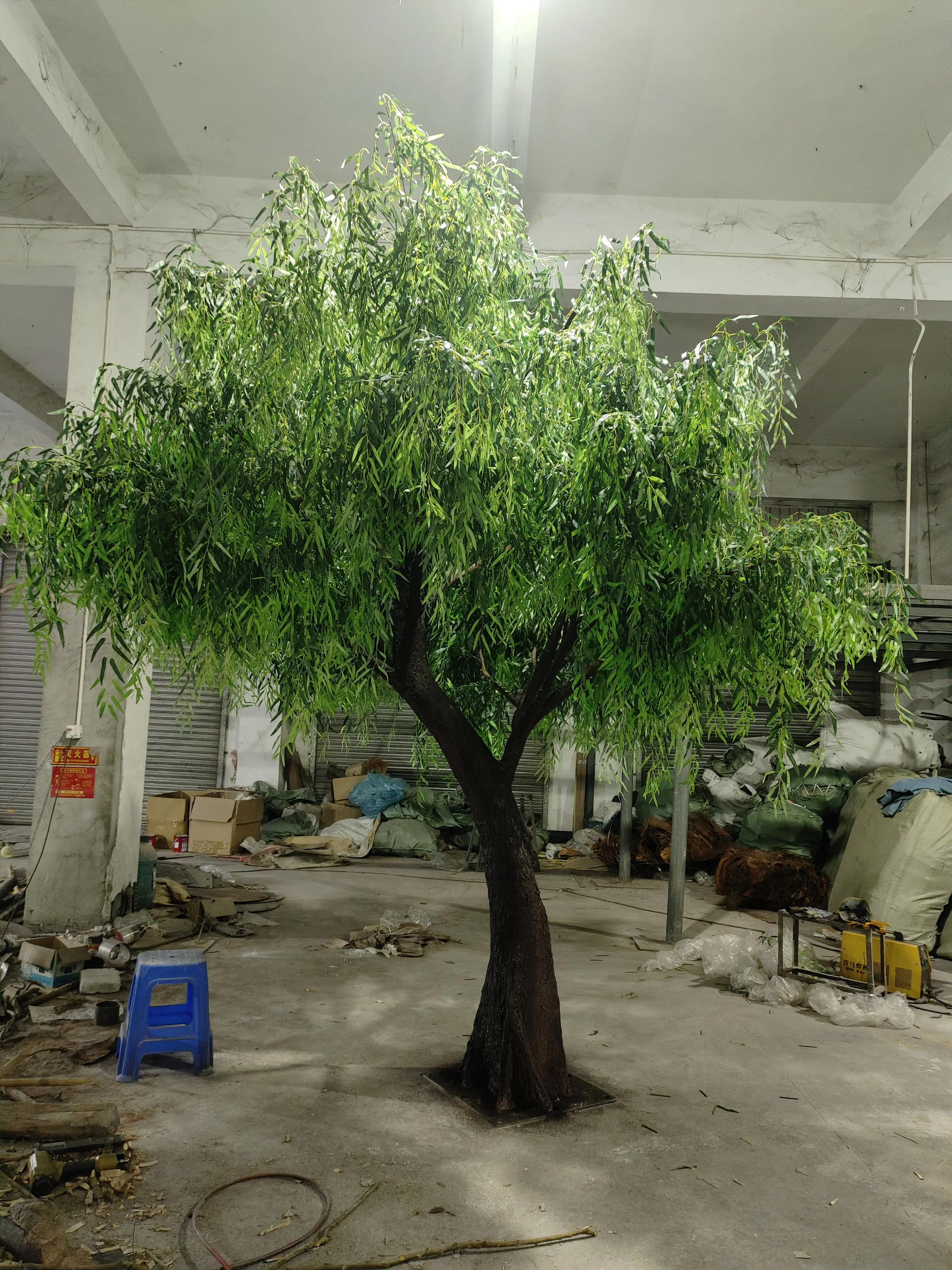 3m Artificial Willow Tree For Outdoor Decoration Buy Artificial