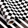 Navy Blue Stripe