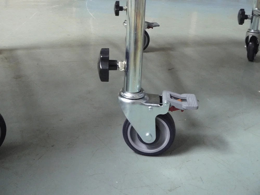 Best flexible skate wheel conveyor tracking supply for dock-25