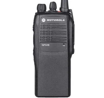 Motorola Gp328 Gp340 Pro5150 Ht750 Original Vhf Uhf Walkie Talkie Radio ...