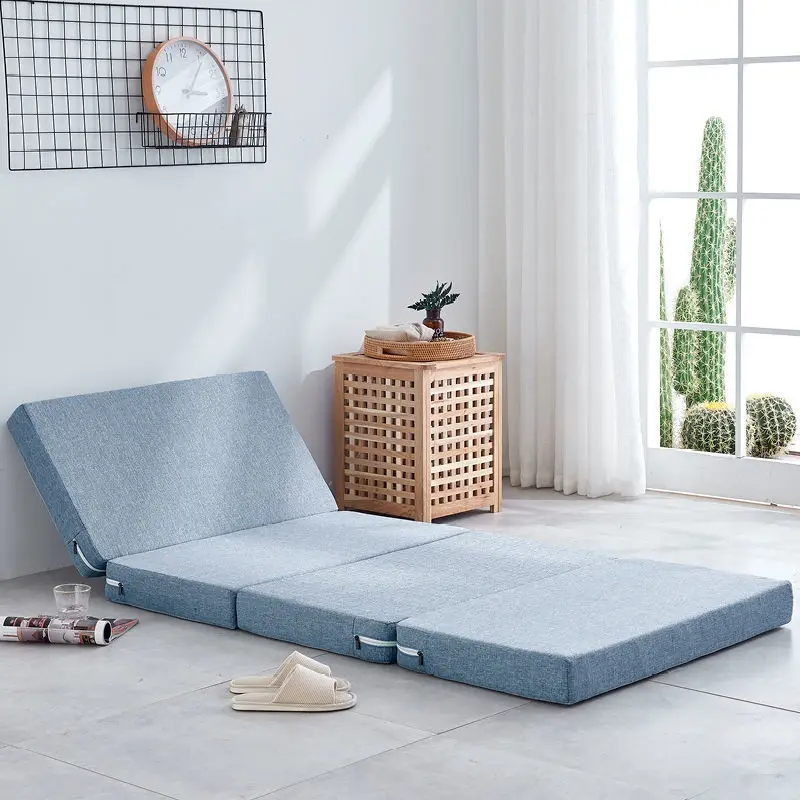 Modern Foldable Sleep Well Folding Relax Foam Single Bed Mattress - Buy 