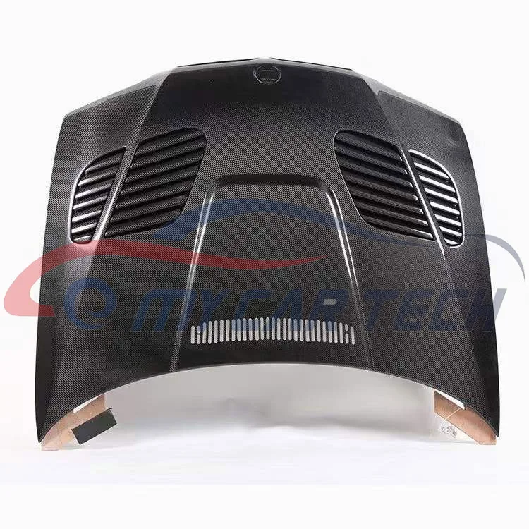 For 3 Series E46 Engine Hood Carbon Fiber Bmw - Buy For Bmw G20 330i 