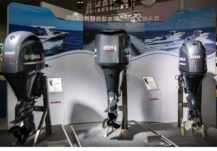 Super Quality Yamahas 2store 40hp Enduro Outboard Motor For Sale Made In Japan With Warranty