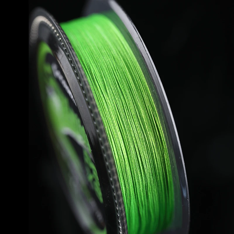 ECOODA Secret Wilds X8  PE  Line Fresh and Sea Fishing Line 150M with Additional 20m Leader Line