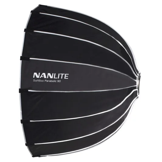 Nanlite SB-PR-90インチ/90cmイージーアップパラボラソフト Nanlite SB-PR-90インチ/90cmイージーアップパラボラソフト