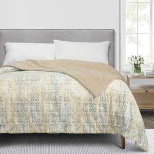 Hot Sale Luxurious Soft Microfiber Blanket Digital Printed Design Cozy Blankets Throws