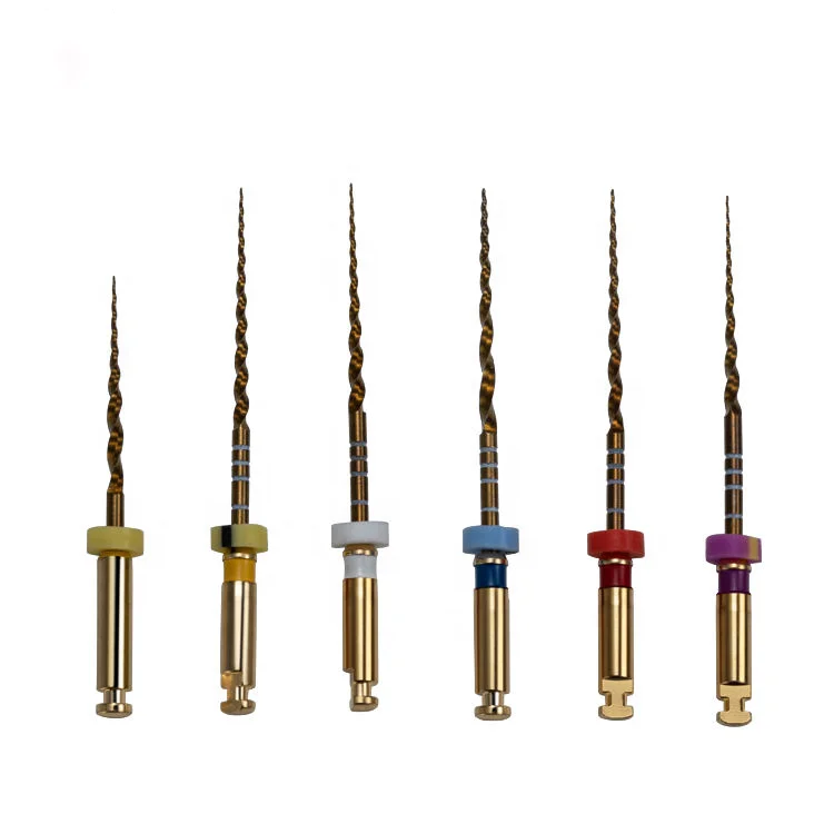 Optimi Pretii Articuli Endodontici in Magno Venditione, Cum Motori Dentali Rotatorio Endodontico et Locatori Apex Optimo Pretio