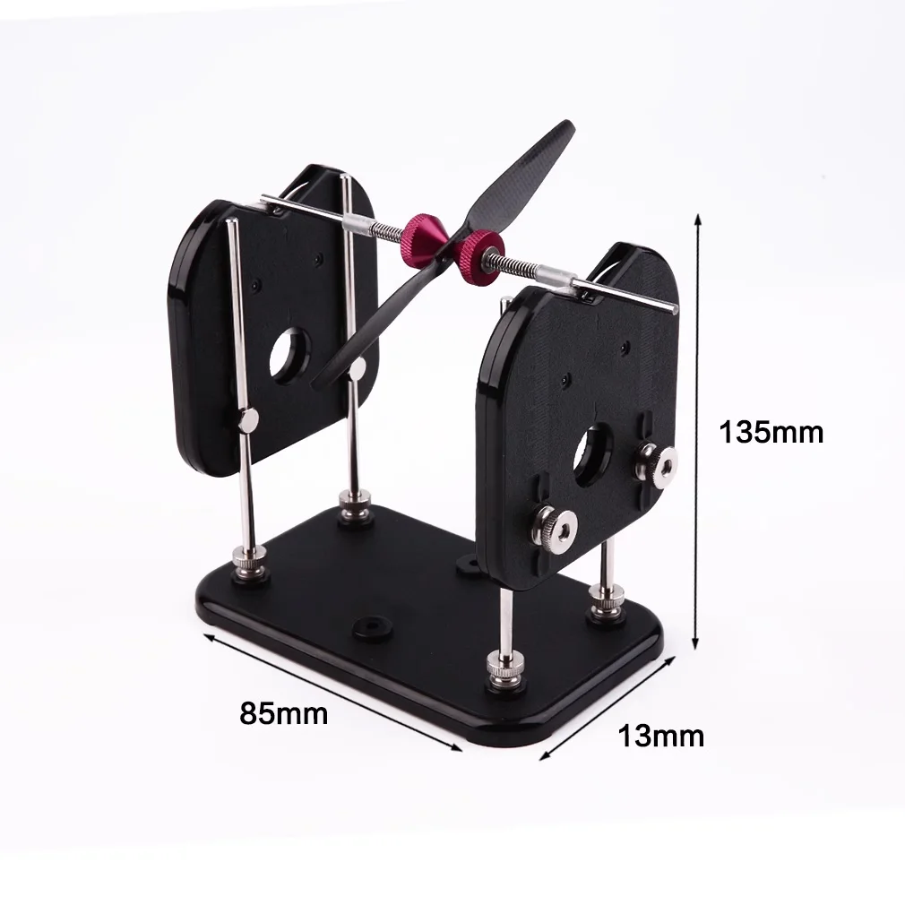 Tru-Spin Propeller Balancer for RC Helicopter Multirotor Airplane Durable Metal Material