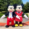 Mickey mouse hembra