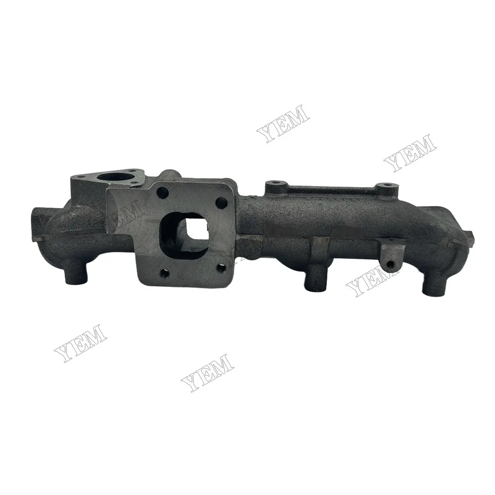 Exhaust Manifold 8-97362829-1 Fit for Isuzu 4HK1 Engine 4