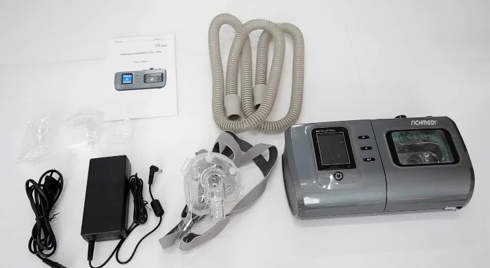 
Машина CPAP/APAP с увлажнителем 