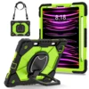 Vert Lime Noir
