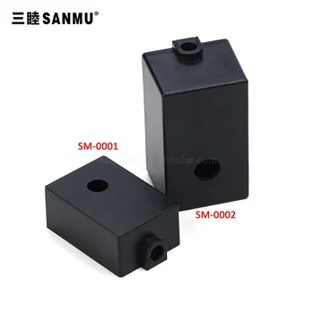 SM-0001:42*27*17MM  ABS plastic enclosure junction box small