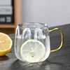 Transparent cup-350ml