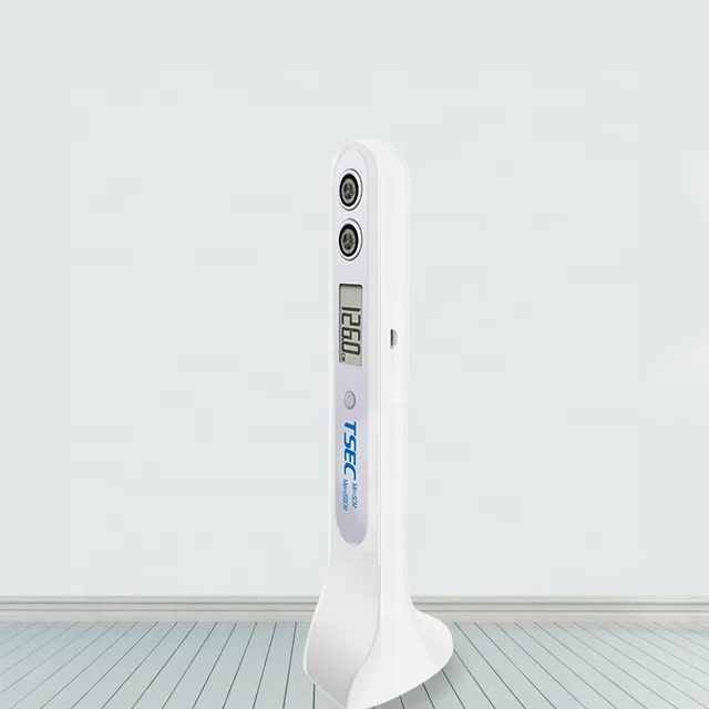 Leanone 2022 Household New Style 200cm Electronic USB Ultrasonic Height Measurement Meter instrument support customization