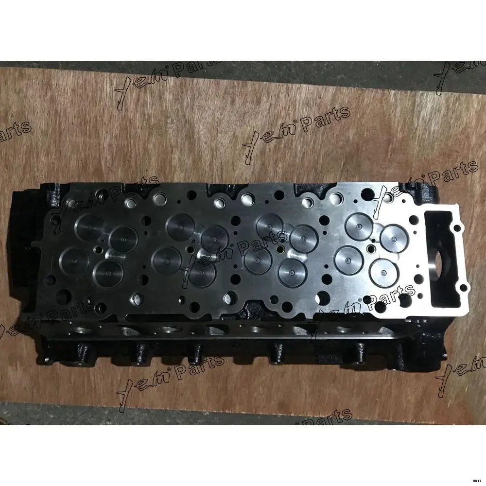 Cylinder Head Assy For Isuzu 4HK1 Diesel Machinery Engine Parts
