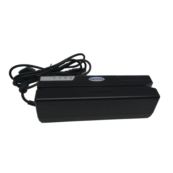 Cheap USB Interface Magnetic Card Reader Writer Encoder MSR 605 206