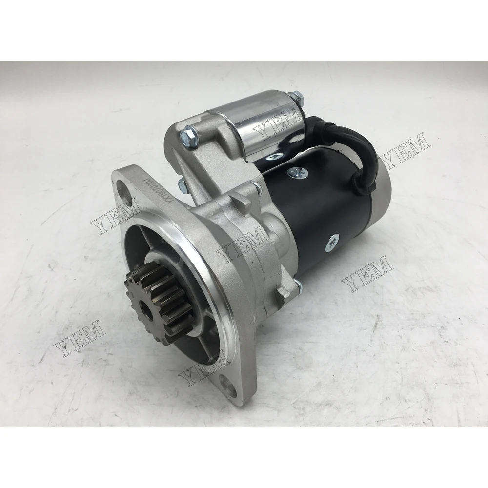Starter Motor for Yanmar 4TNV88 China Engine Parts Supplier 2