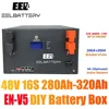 Stackabile V5 280Ah + BMS 200A