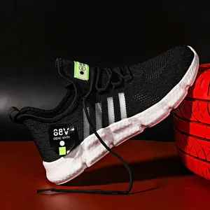 Men's Lightweight Casual Sports Shoes, Suitable for Running and Fitness, High-end Men's Sports Shoes for Men