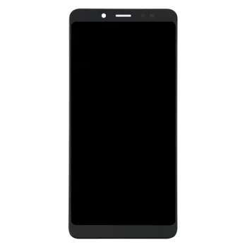 Cell Phone LCD Touch Screen for Redmi N Series Note 4 5 6 7 8 9 10 11 12 Black Mobile Part Replacement