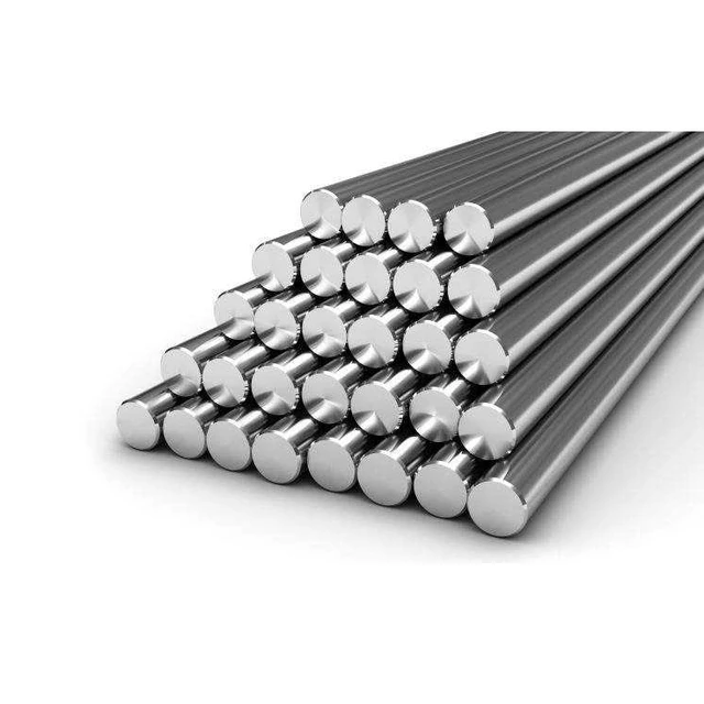 Wholesale 2mm 3mm 6mm Stainless Steel Bars SS 400 201 304 310 316 321 Bright Surface Finish ASTM 10mm Cutting Metal Rods