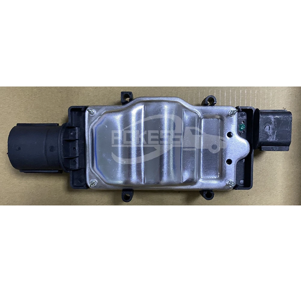 Car Radiator Cooling Fan Control Module BM519A819AA BG1Z8B658A Electri... — 4
