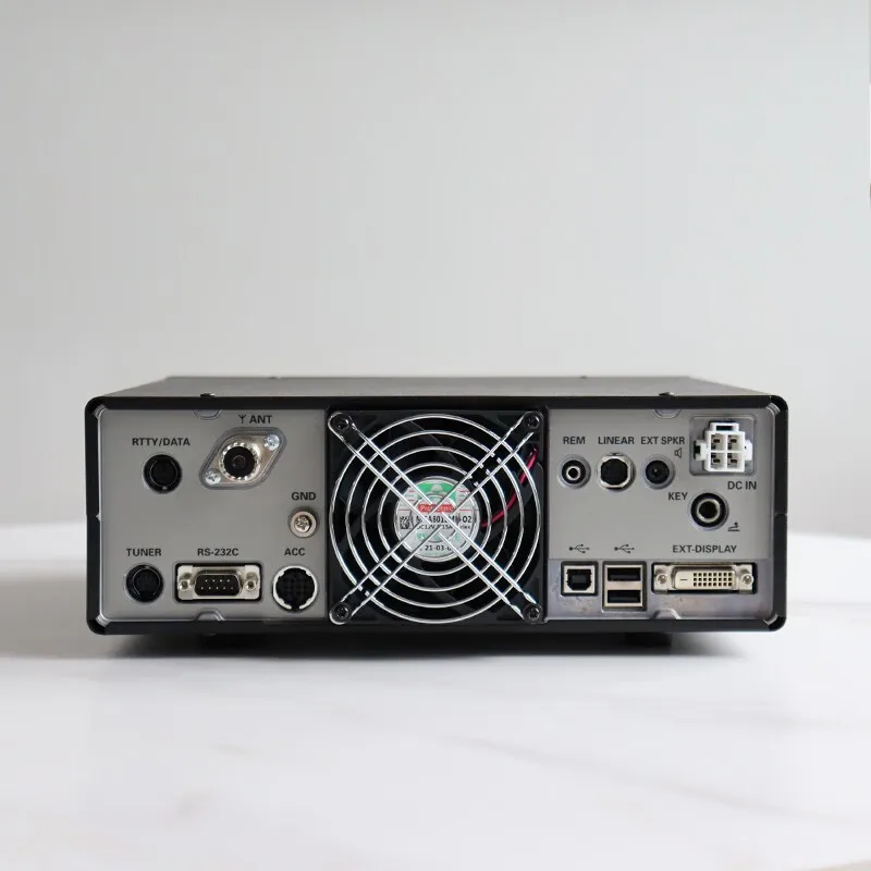 Yaesu FTDX10 FTDX-10 DX 10 50 MHz 100W RF AF Transmit SDR