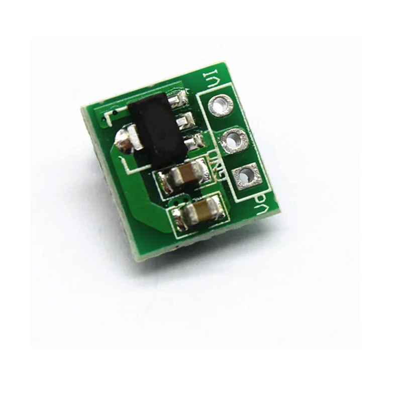 1.5V TO 5V DC-DC DC BOOST CONVERTER MODULE - iFuture Technology