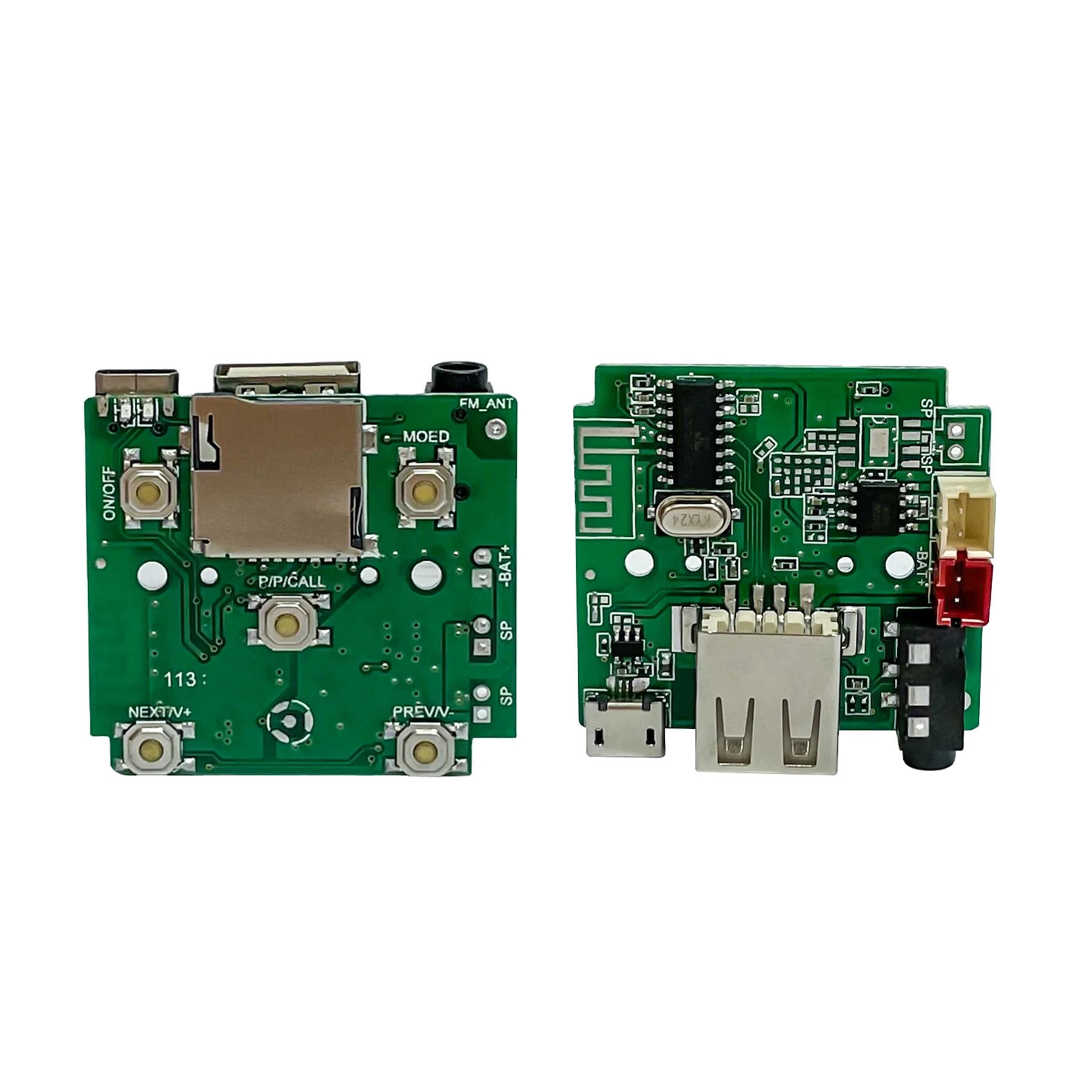 Small Size PCB Board Wma Decoder Board Module For Home Theater Circuit Board