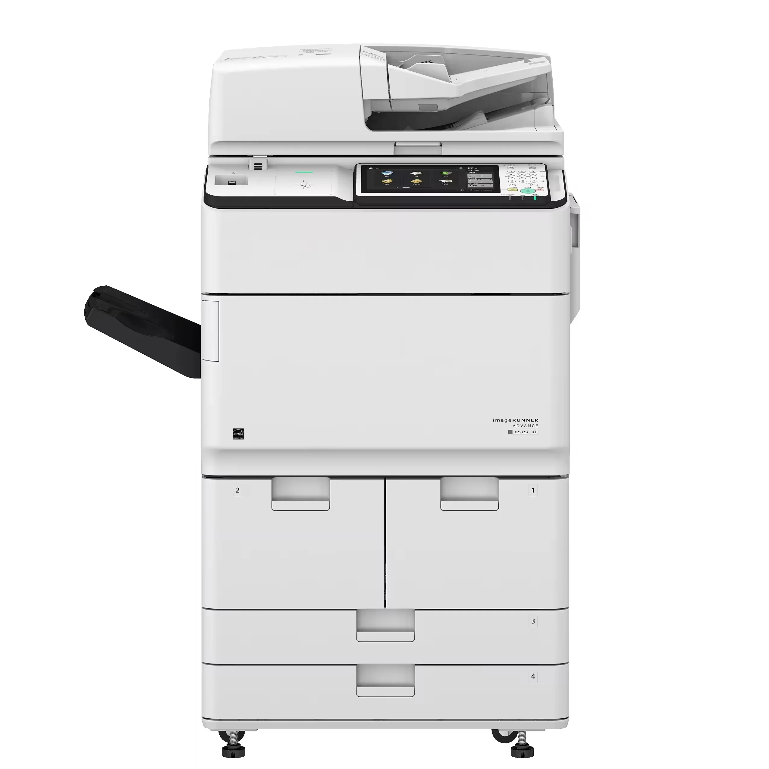 中古A3コピー機 デジタル複合機 キヤノン IR C7565 C7570 C7580i 
