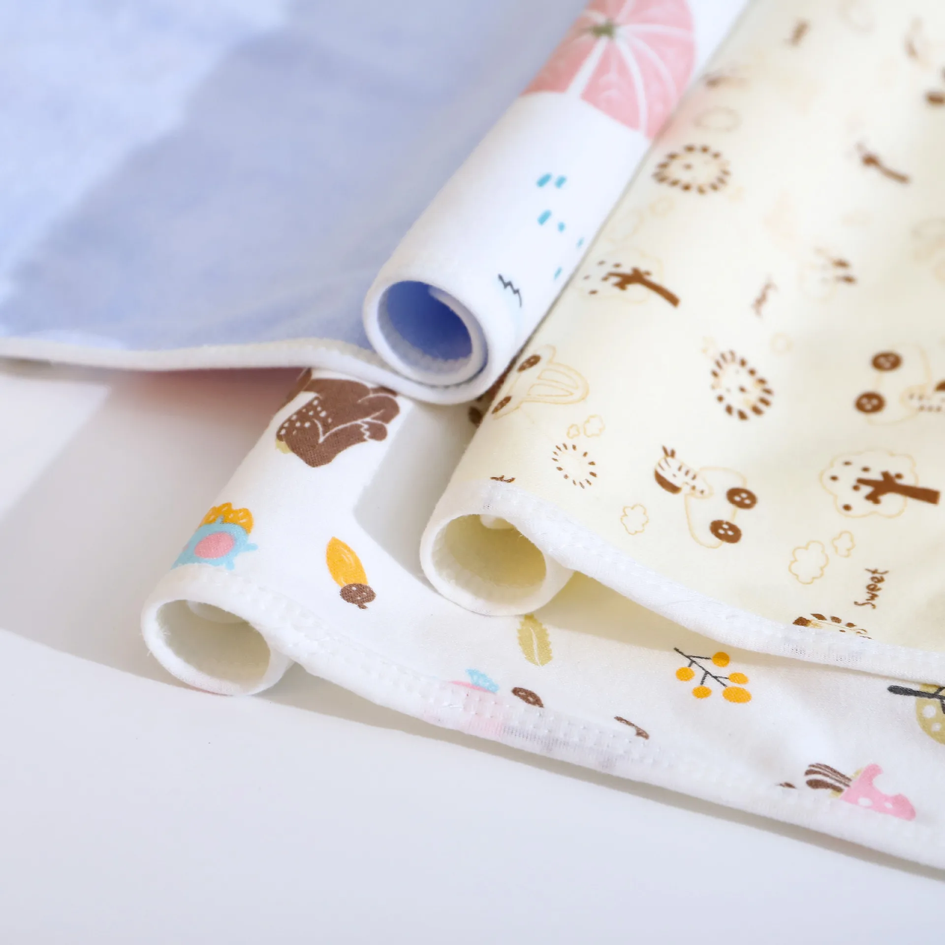 Детский матрас пеленальный коврик протектор листа ночное недержание мочи колодки для