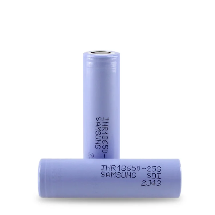 USA Wholesale Price Genuine IMREN 2500Mah Rechargeable 3.7V 20A 18650 battery 25S