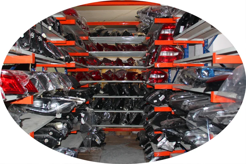 High Quality Spare Parts Headlamp Left Right LED Headlights LED Headlight Assembly Headlights Original for NET-A V 2021 Model