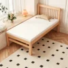 With backrest, 6cm air fiber mattress