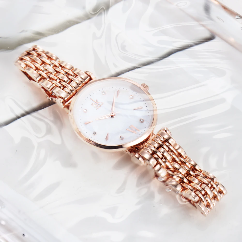 Quartz Watch Customization Low MOQ Watches with Super Premium Features