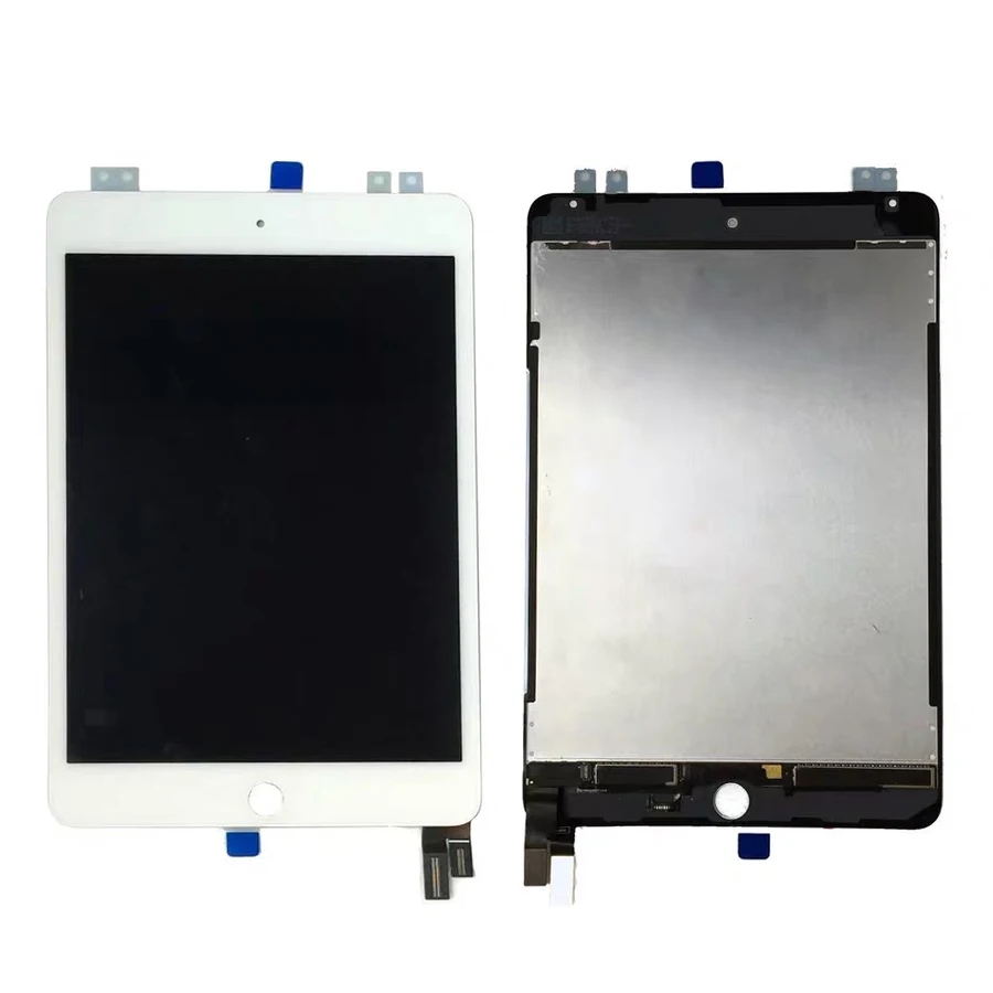 100% Оригинальный ЖК-дисплей с сенсорным экраном и дигитайзером в сборе 7,9 дюйма для ipad mini 4 A1538 A1550