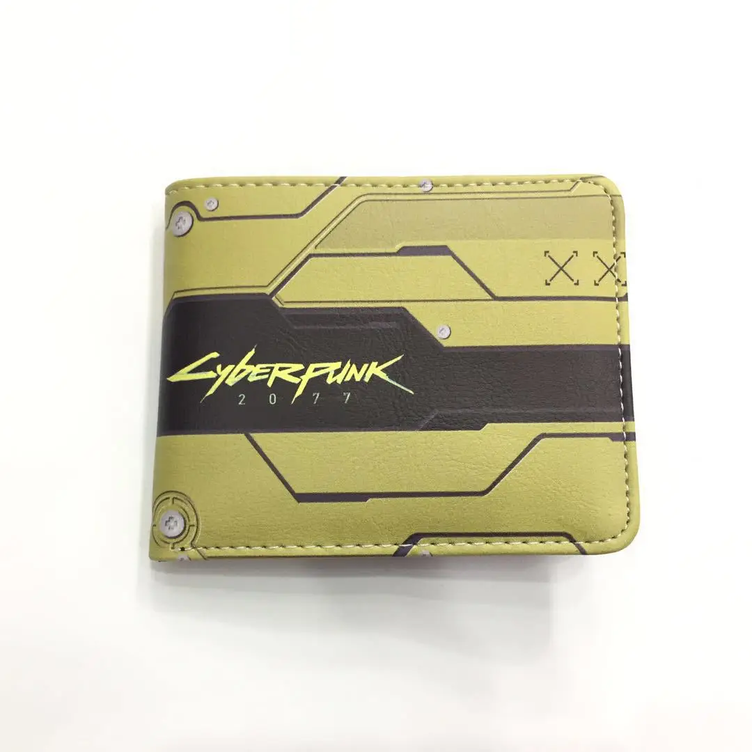 Cyberpunk 2077 Most Popular Game Accessories Cyberpunk2077 Pu High Quality  Wallet - Buy Cyberpunk 2077, other Game Accessories, video Game Accessories  Product on Alibaba.com