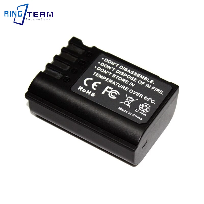 Rechargeable DMW-BLK22 Lithium Battery for Lumix S5K DC-S5 S5 G9 Cameras supplier