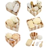 cream shrink 17.5*17.5*4.5cm