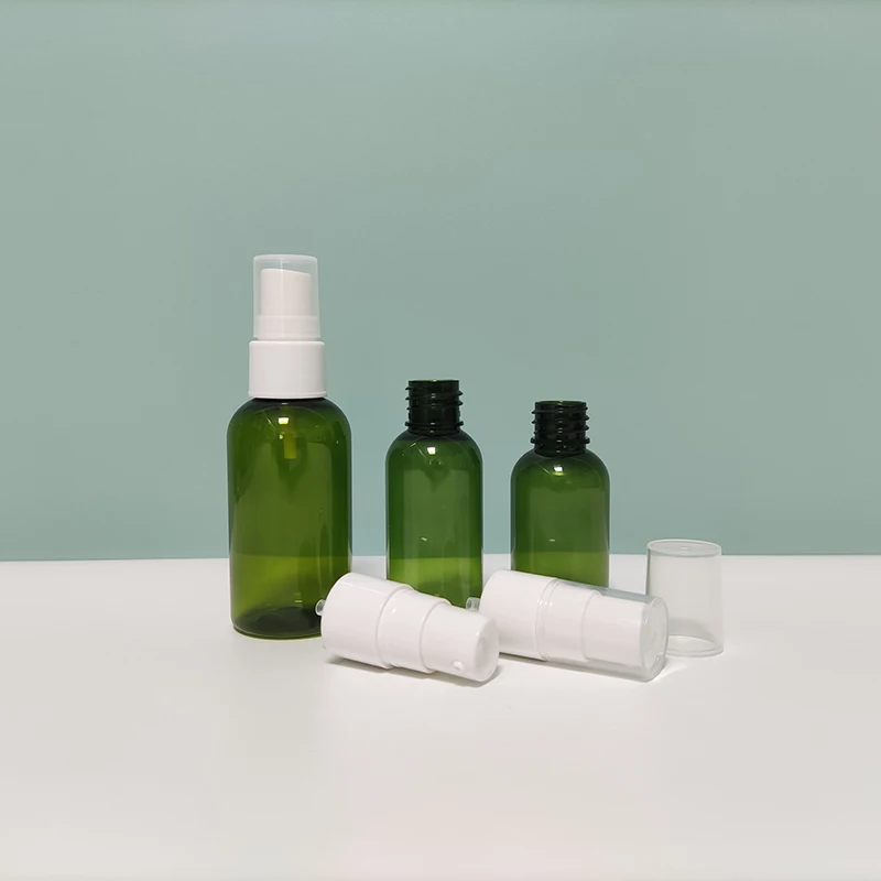 Hot Sell Pet Plastic Spray Bottle Packing 15ml 500ml Plastic Mist Spray Bottle