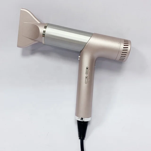 OEM Customized BLDC Motor Professional With Multi Diffuser Negative Ionic Hair Dryer Blow Dryer