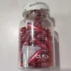 Rojo intenso